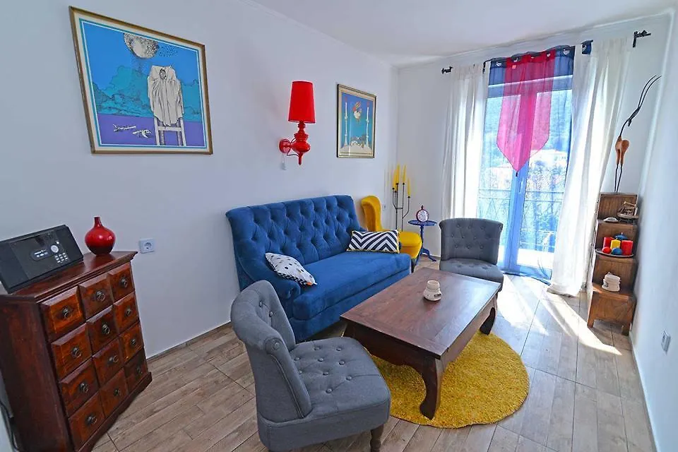 Nautilus Veli Losinj Apartment Croatia