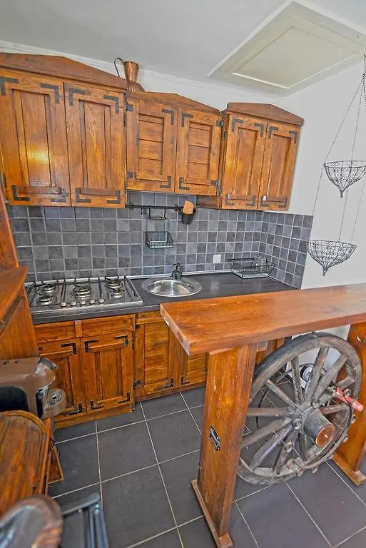 Nautilus Veli Losinj Apartment 0*,