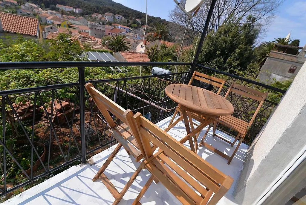 Nautilus Veli Losinj Apartment Croatia